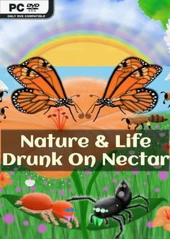 Tải game Nature And Life Drunk On Nectar v1.0.4.5.1-TENOKE