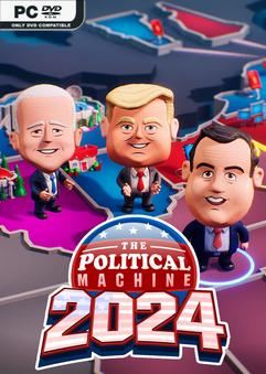 Tải game The Political Machine 2024 Tim Walz-SKIDROW