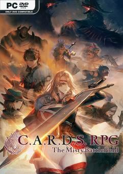 Tải game C.A.R.D.S RPG The Misty Battlefield-TENOKE