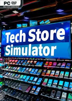 Tải game Tech Store Simulator Early Access