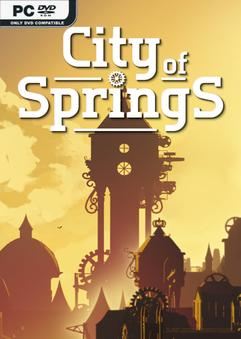Tải game City of Springs Early Access