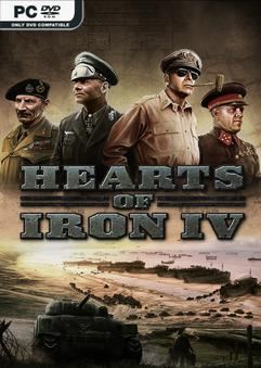 Tải game Hearts of Iron IV Ultimate Bundle v1.14.5-P2P