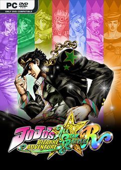 Tải game JoJos Bizarre Adventure All-Star Battle R v2.3.3-TENOKE