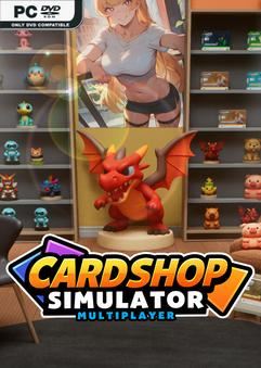 Tải game Card Shop Simulator Multiplayer-GoldBerg