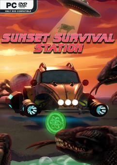 Tải game SUNSET SURVIVAL STATION-TENOKE
