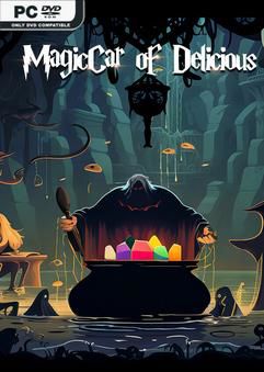 Tải game MagicCar of Delicious-TENOKE