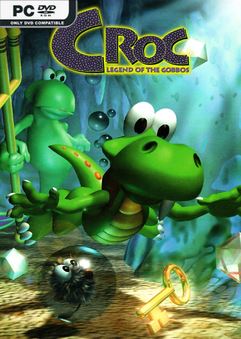 Tải game Croc Legend of the Gobbos-GOG