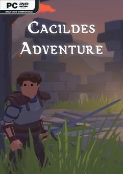 Tải game Cacildes Adventure-TENOKE