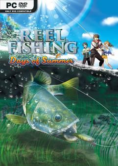 Tải game Reel Fishing Days of Summer-TENOKE