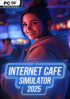 Tải game Internet Cafe Simulator 2025-TENOKE