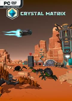 Tải game Crystal matrix-TENOKE