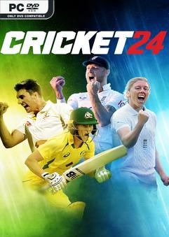 Tải game Cricket 24 v0.2.5521-RUNE