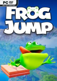 Tải game Frog Jump-TENOKE
