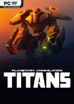 Tải game Planetary Annihilation TITANS PA Consultants-SKIDROW