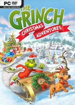 Tải game The Grinch Christmas Adventures Determined to Love Christmas-TENOKE