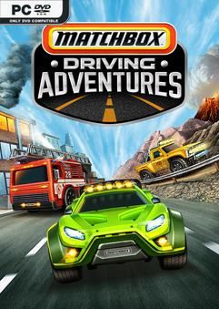 Tải game Matchbox Driving Adventures-TENOKE