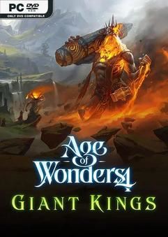 Tải game Age of Wonders 4 Giant Kings-RUNE