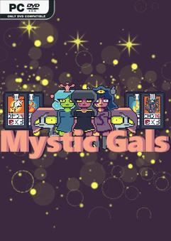 Tải game Mystic Gals-TENOKE
