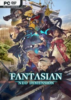 Tải game FANTASIAN Neo Dimension-RUNE
