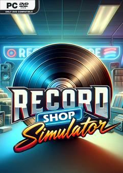 Tải game Record Shop Simulator Early Access