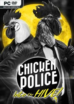 Tải game Chicken Police Into the HIVE-RUNE