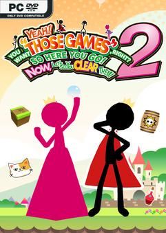 Tải game THOSE GAMES 2-GoldBerg