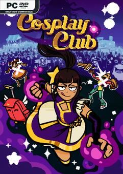 Tải game Cosplay Club-TENOKE