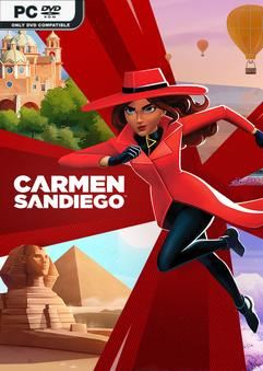 Tải game Carmen Sandiego-TENOKE