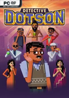 Tải game Detective Dotson-TENOKE
