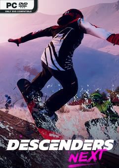 Tải game Descenders Next Early Access