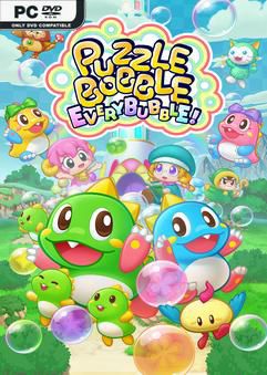 Tải game Puzzle Bobble Everybubble-GoldBerg