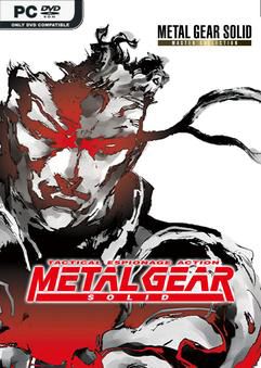 Tải game METAL GEAR SOLID v1.5.0-P2P
