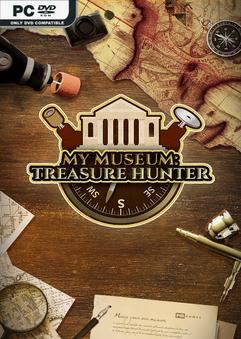 Tải game My Museum Treasure Hunter-TENOKE