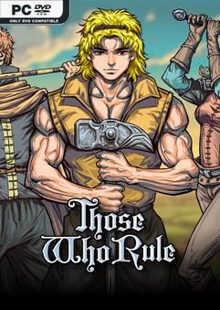Tải game Those Who Rule v1.4.2-P2P