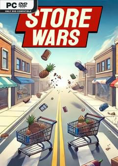 Tải game Store Wars Multiplayer Shop Simulator-TENOKE