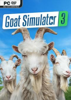 Tải game Goat Simulator 3 v1.1.4.3-RUNE