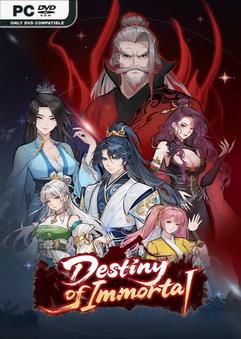 Tải game Destiny of Immortal Early Access