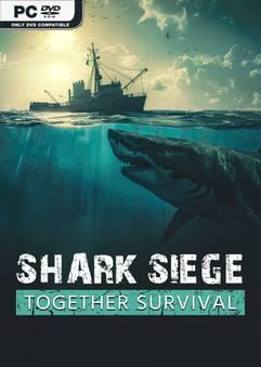 Tải game SHARK SIEGE TOGETHER SURVIVAL-SKIDROW