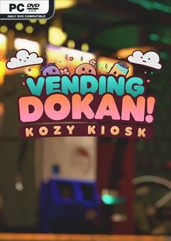 Tải game Vending Dokan Kozy Kiosk Early Access