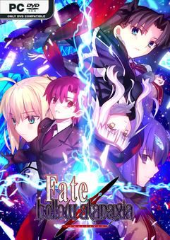 Tải game Fate hollow ataraxia REMASTERED v1.0.4.729-P2P