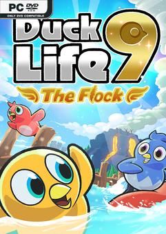 Tải game Duck Life 9 The Flock-TENOKE