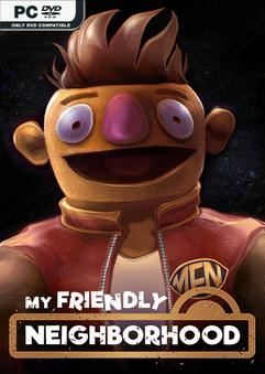 Tải game My Friendly Neighborhood v1.1.4-TENOKE