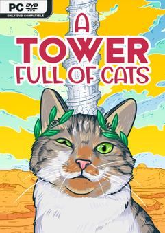 Tải game A Tower Full of Cats New Stage Gattaca-TENOKE