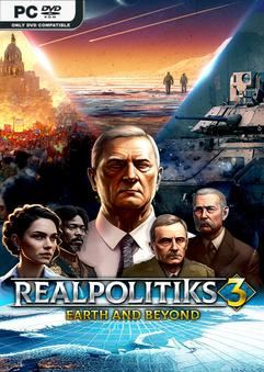 Tải game Realpolitiks 3 Earth and Beyond-TENOKE