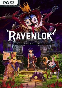 Tải game Ravenlok Legendary Edition-SKIDROW