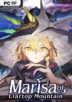 Tải game Marisa of Liartop Mountain-TENOKE