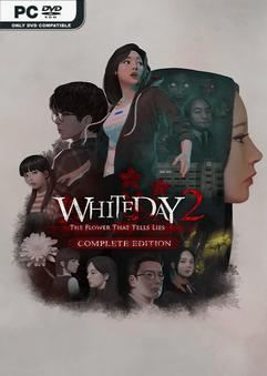 Tải game White Day 2 The Flower That Tells Lies Complete Ed-RUNE