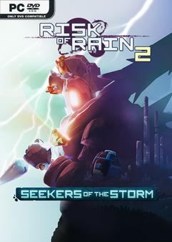 Tải game Risk of Rain 2 Seekers of the Storm-TENOKE