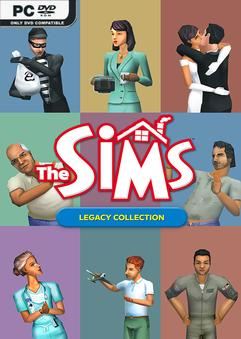 Tải game The Sims Legacy Collection v20250403-P2P