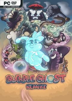 Tải game Bubble Ghost Remake-TENOKE